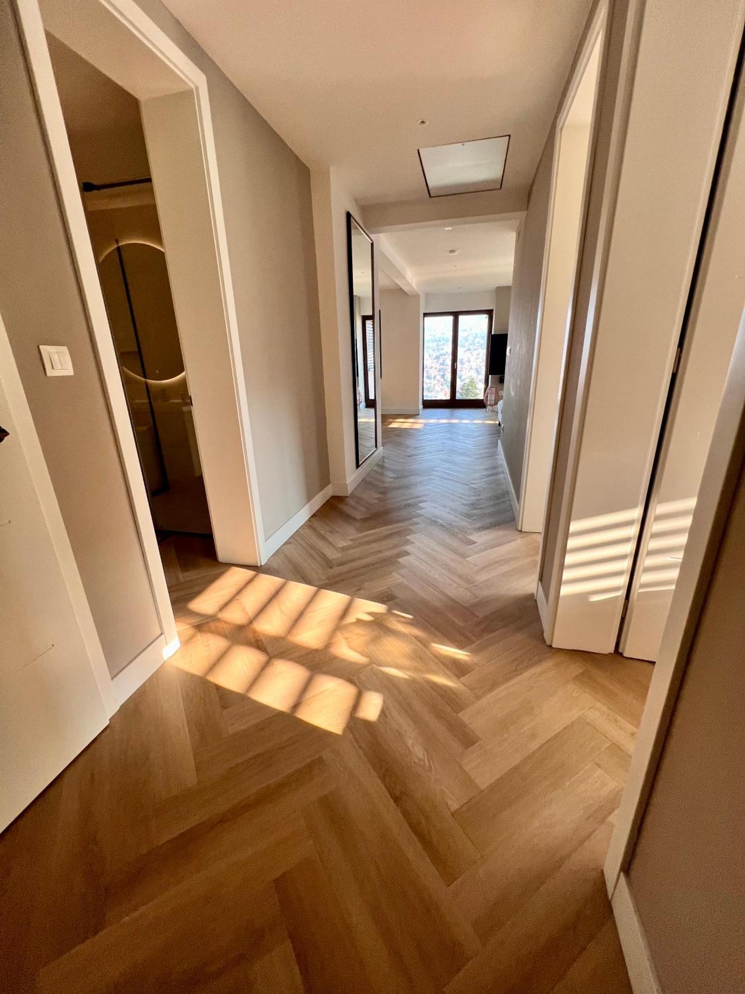 The Penthouse Sarajevo Appartement Buitenkant foto